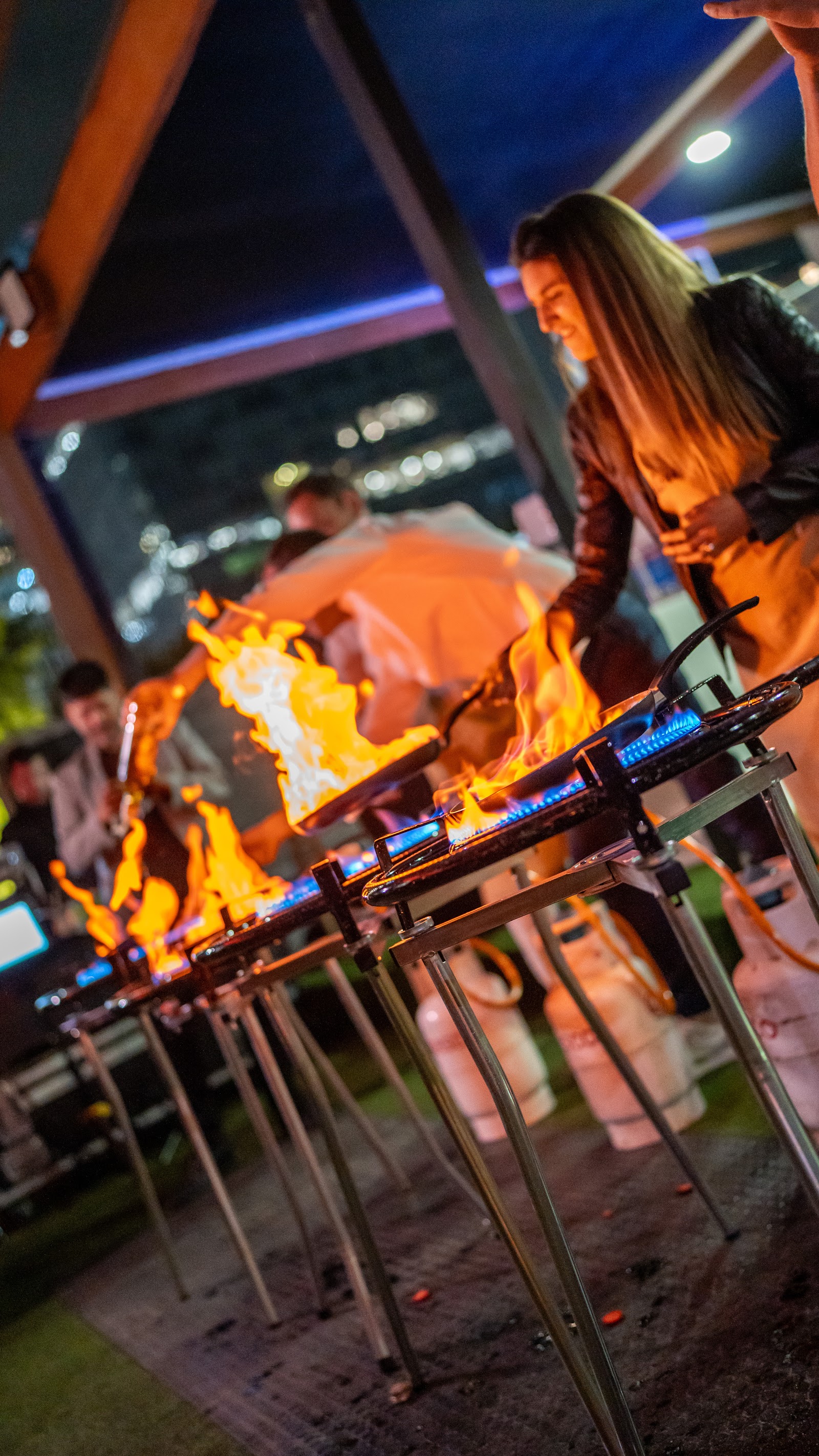Ritual de fuego
