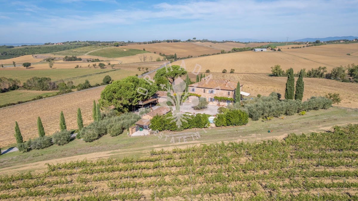 וילה ל'אסיולו (Casale l'Assiolo) — 3