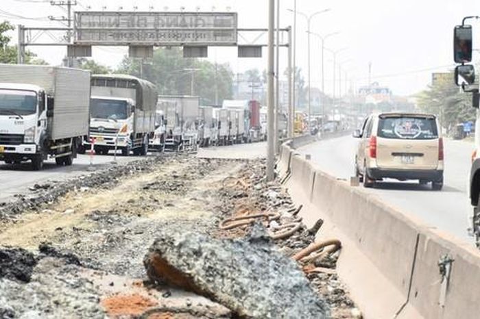Tăng tốc sửa chữa Quốc lộ 51 qua Đồng Nai, đảm bảo an toàn giao thông - Tạp chí Người Đưa Tin