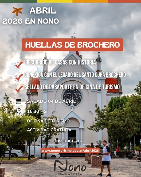 Semana Santa en Nono