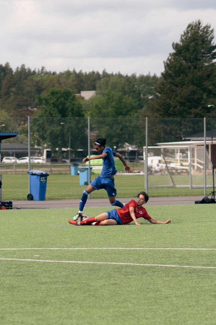Karlslunds IF FK vs KB Karlskoga p18 (42 of 52)
