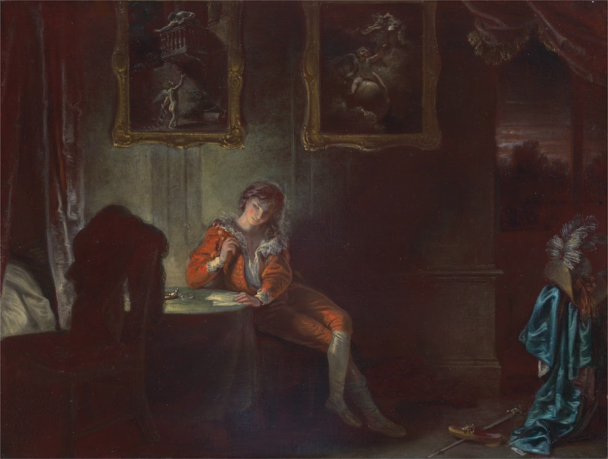 The Seven Ages of Man  The Lover As You Like It II vii 1798   1801