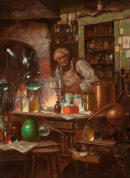 The Chemist