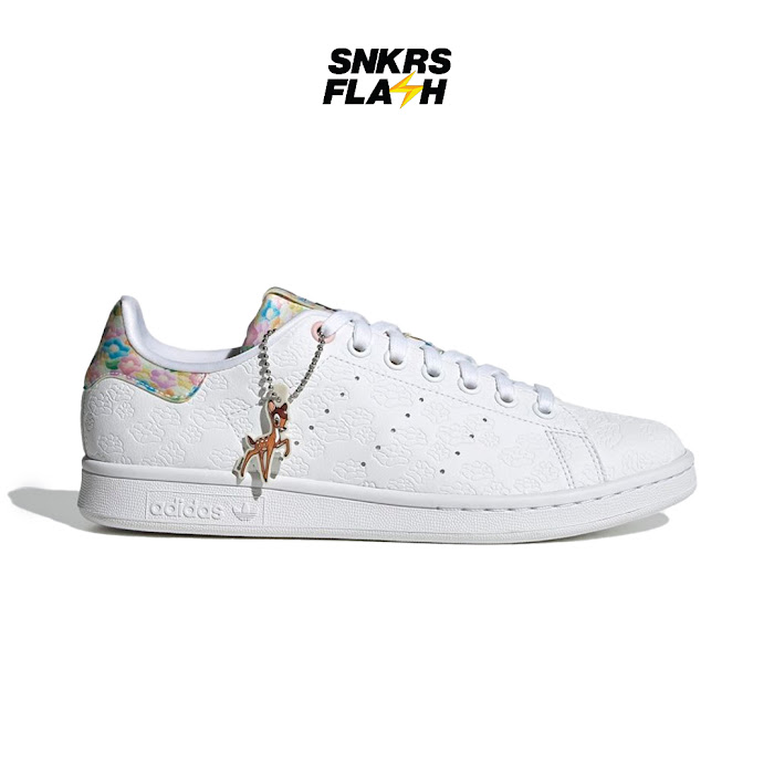 ADIDAS DISNEY X STAN SMITH CLOUD WHITE