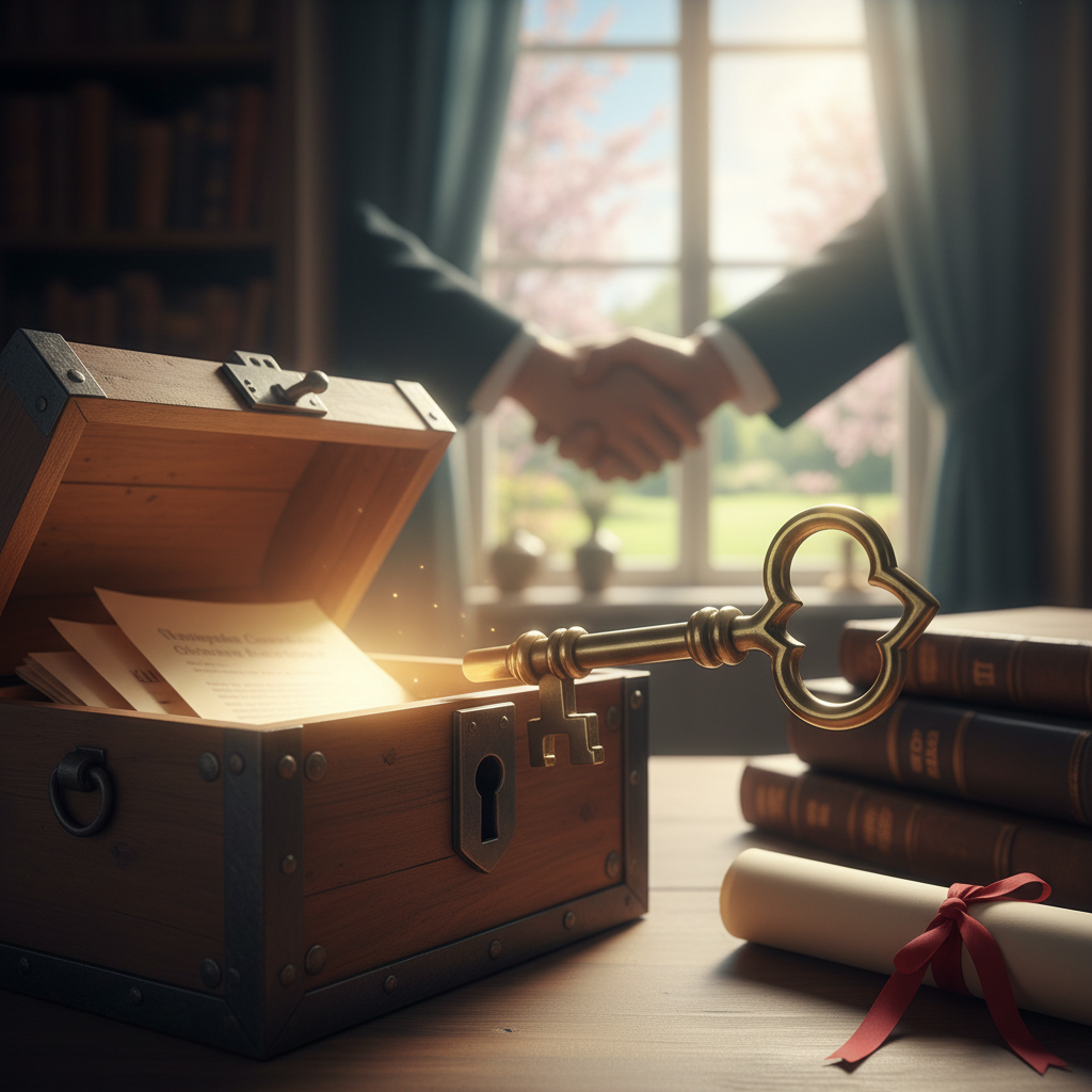 Unlocking Control: The Essential Guide to Power of Attorney