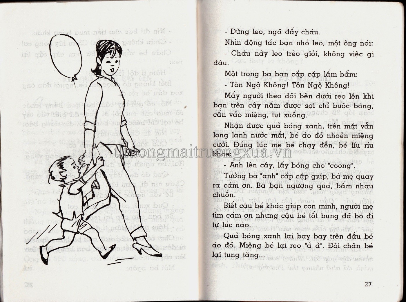 Con châu chấu bay (2002) - Trang 14