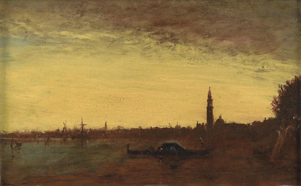 Venise au Crépuscule