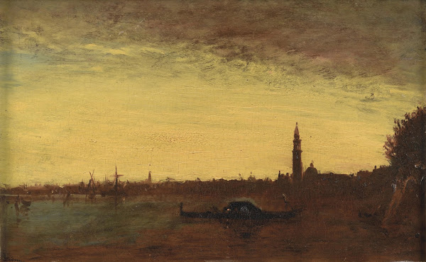 Venise au Crépuscule