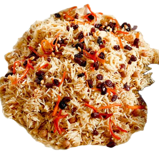 Kabuli Pilau