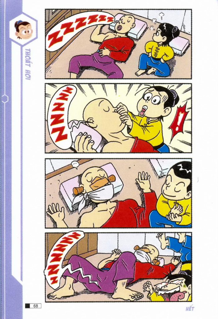 Việt ngữ lớp 3 (1972) - Trang 69