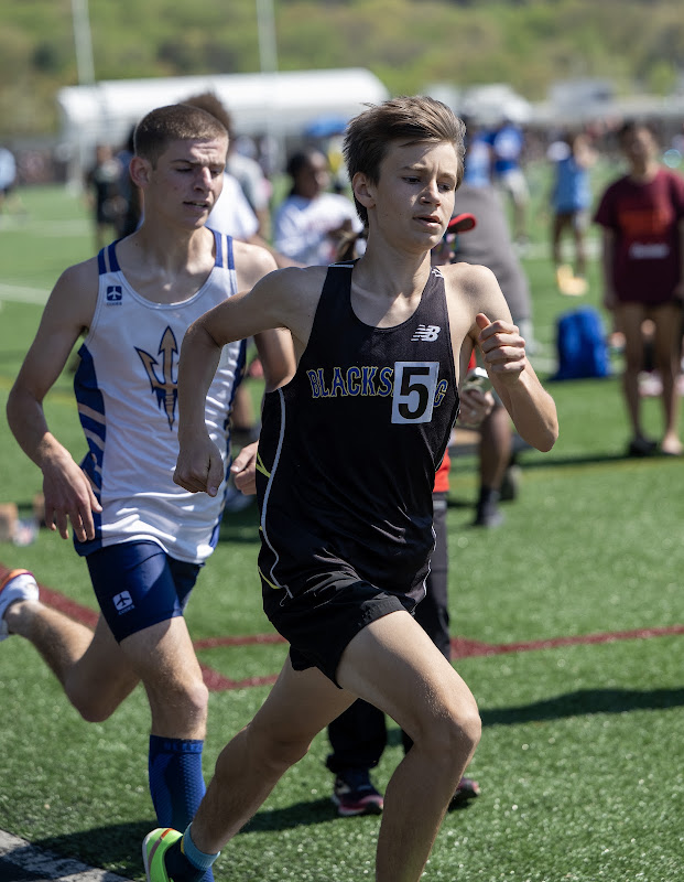 Photo from HS: Track & Field of Eli Scott