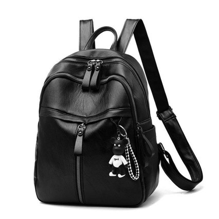 Women's PU Backpack, durable