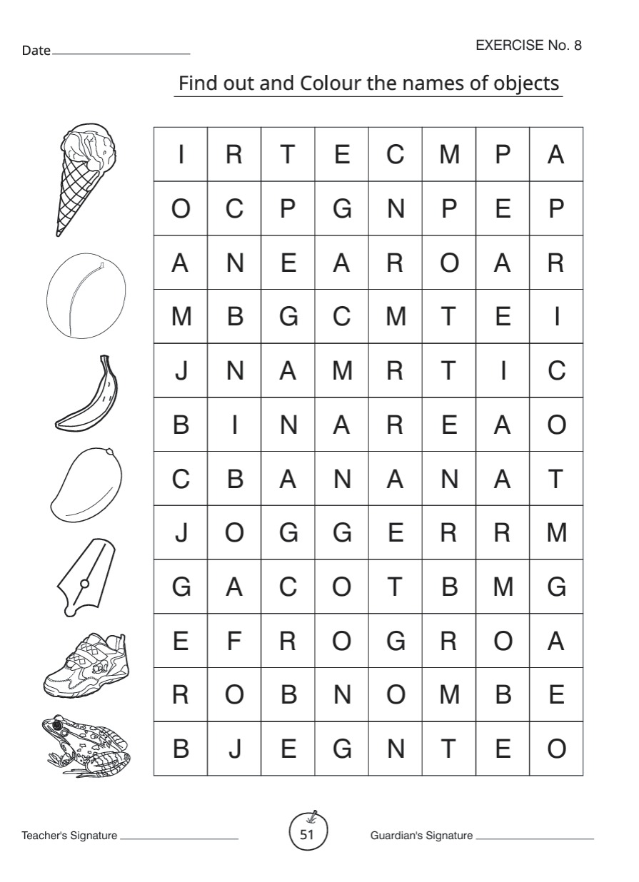 English Kids Class B : Work Book