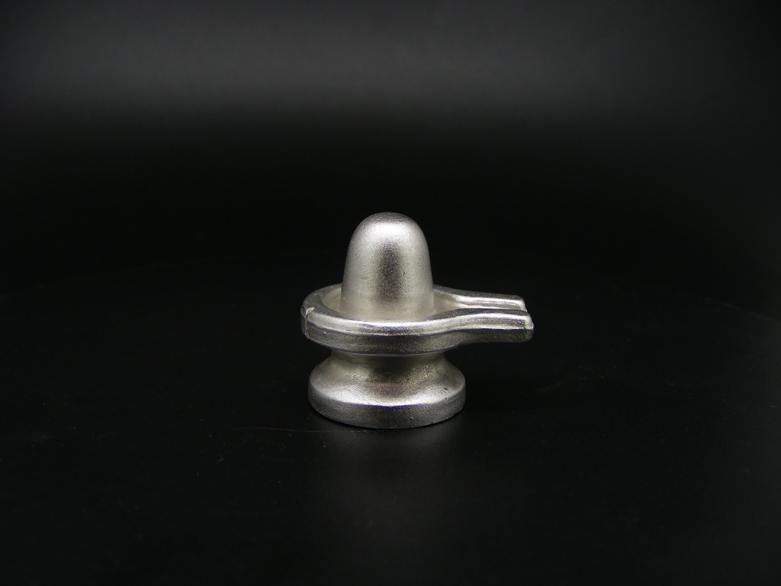 Mercury Shiva Lingam  41.940 gm