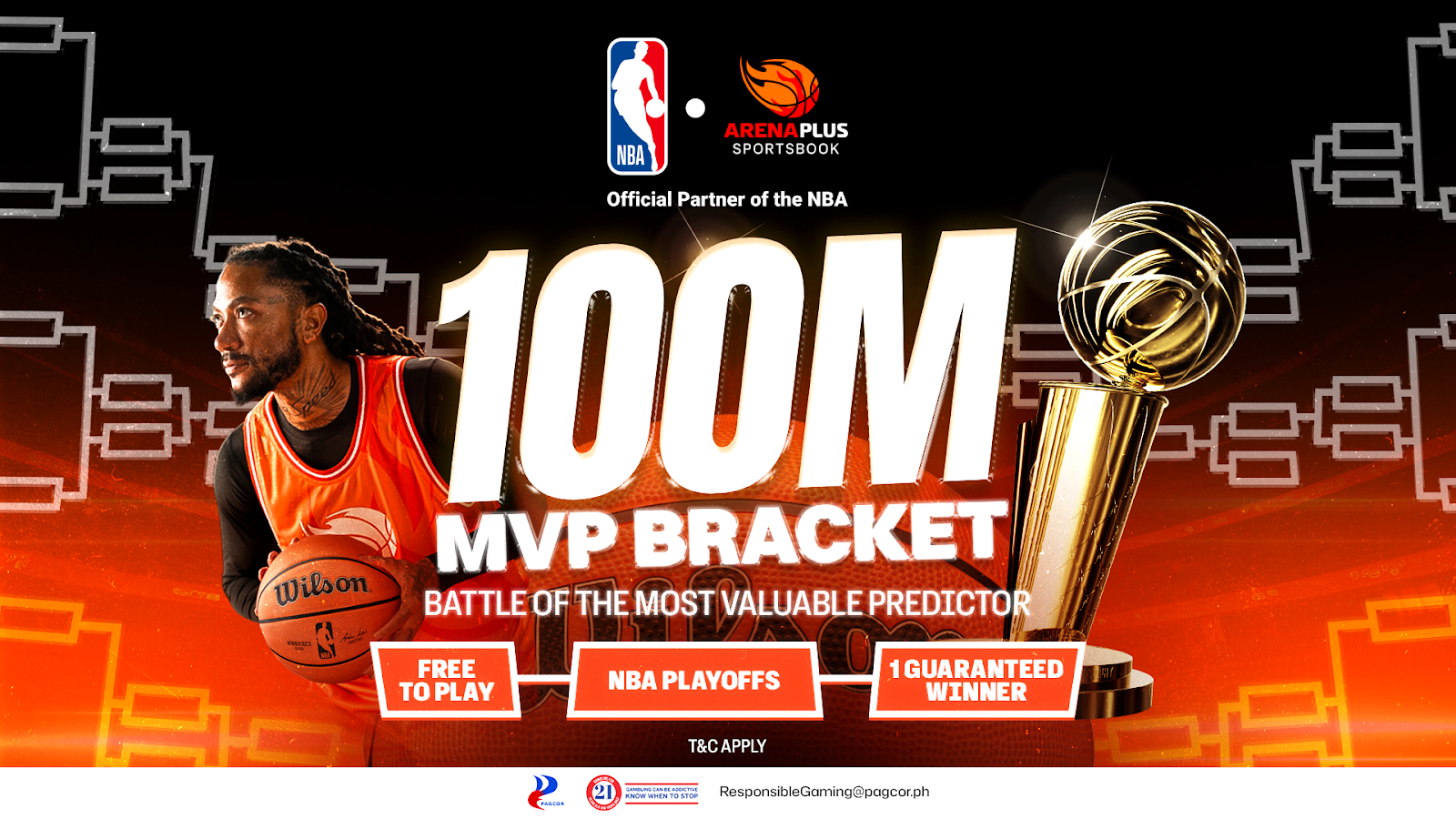 ArenaPlus Brings NBA Playoff Predictions to Fans Through ₱100 Million MVP Bracket