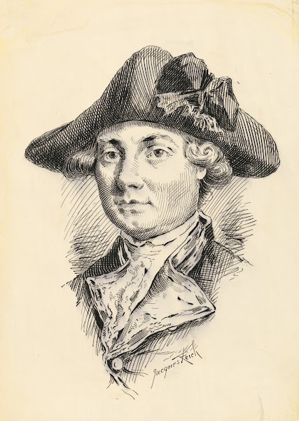 John Burgoyne c 1899 1920
