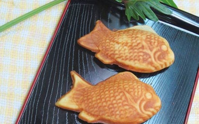 Bánh Cá Kiểu Nhật