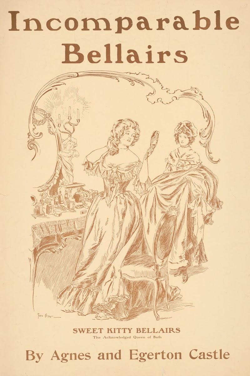 Incomparable Bellairs by Agnes  Egerton Castle 1903