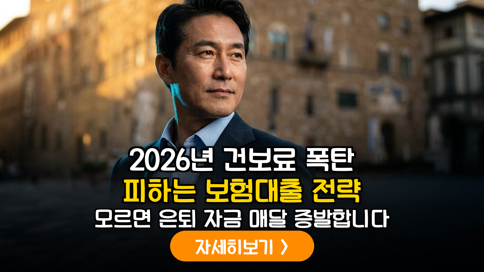 2026년 건강보험료 개편 대비: 보험계약대출을 활용한 재산 점수 및 유동성 최적화 전략