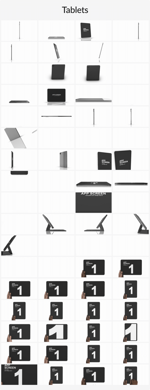 Real 3D Mockups - 19