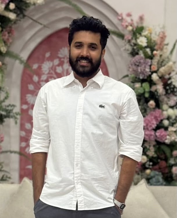 Nikhil Francis