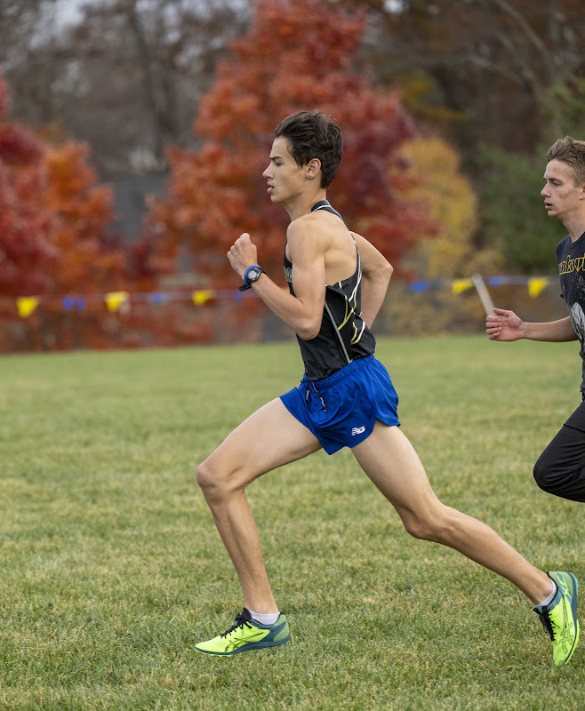 Photo from HS: Cross Country of Hans Anderson