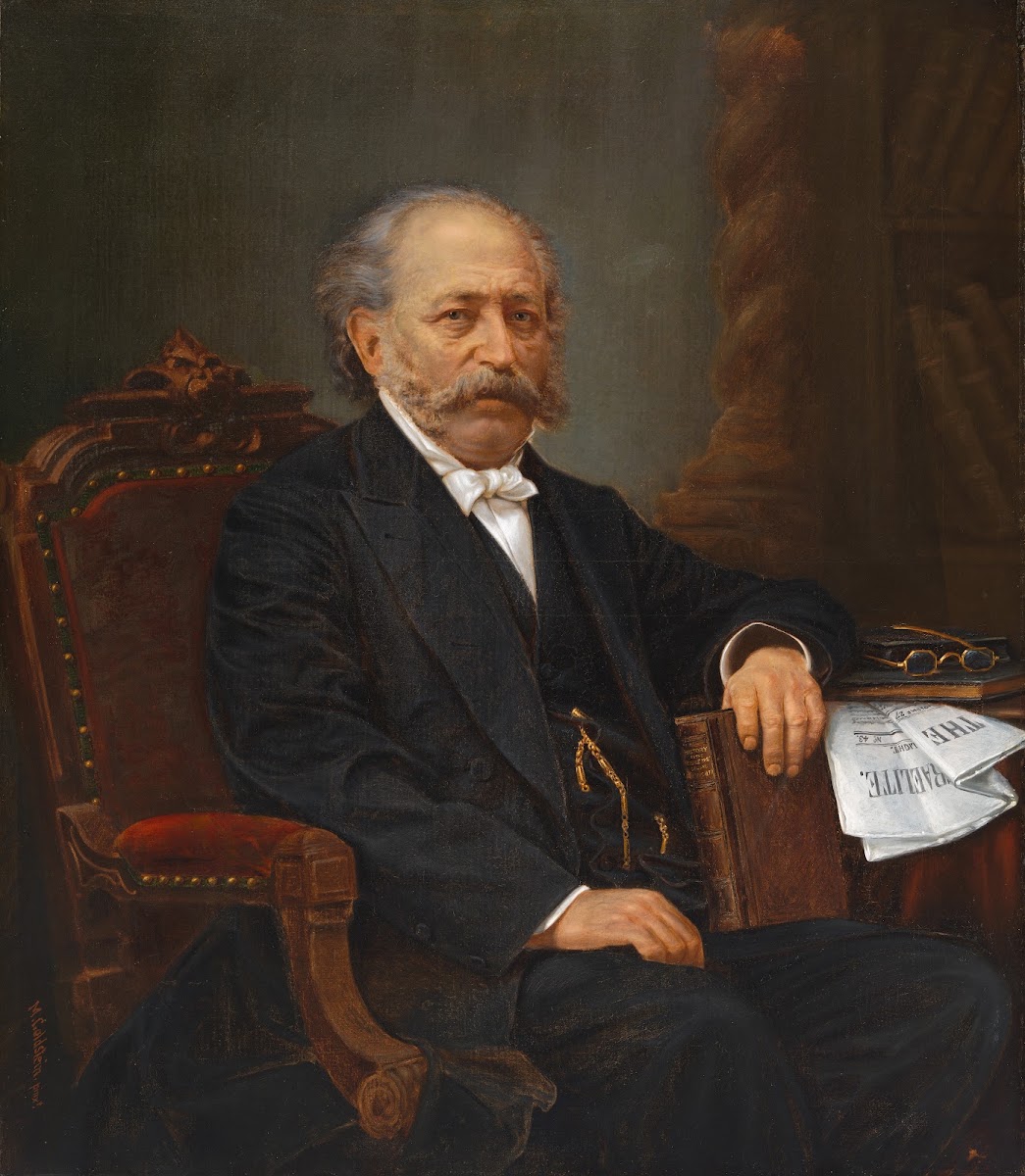 Isaac Mayer Wise 1881
