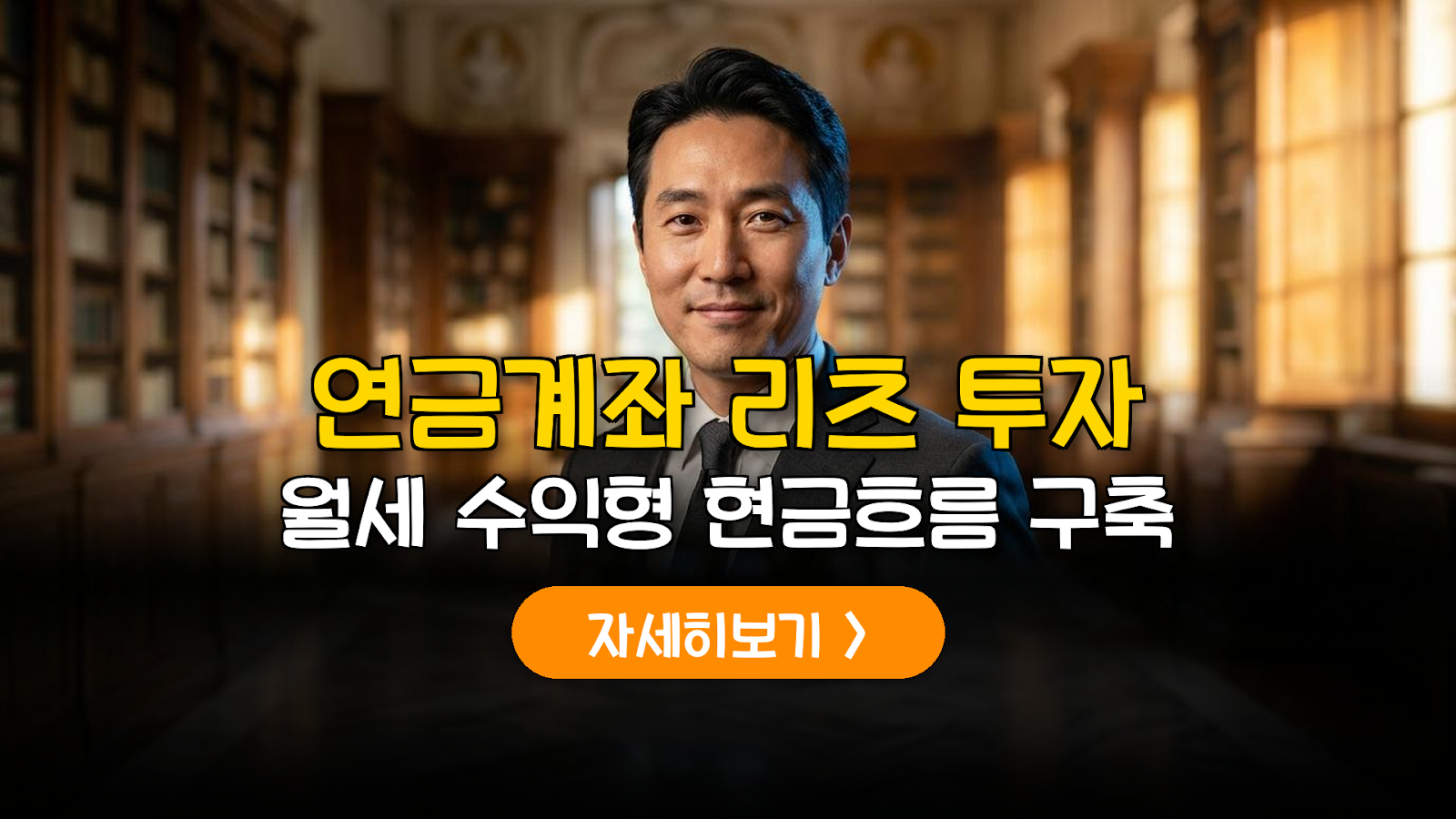 연금계좌 리츠 투자: 월세 200만원 현금흐름 전략 (2026)