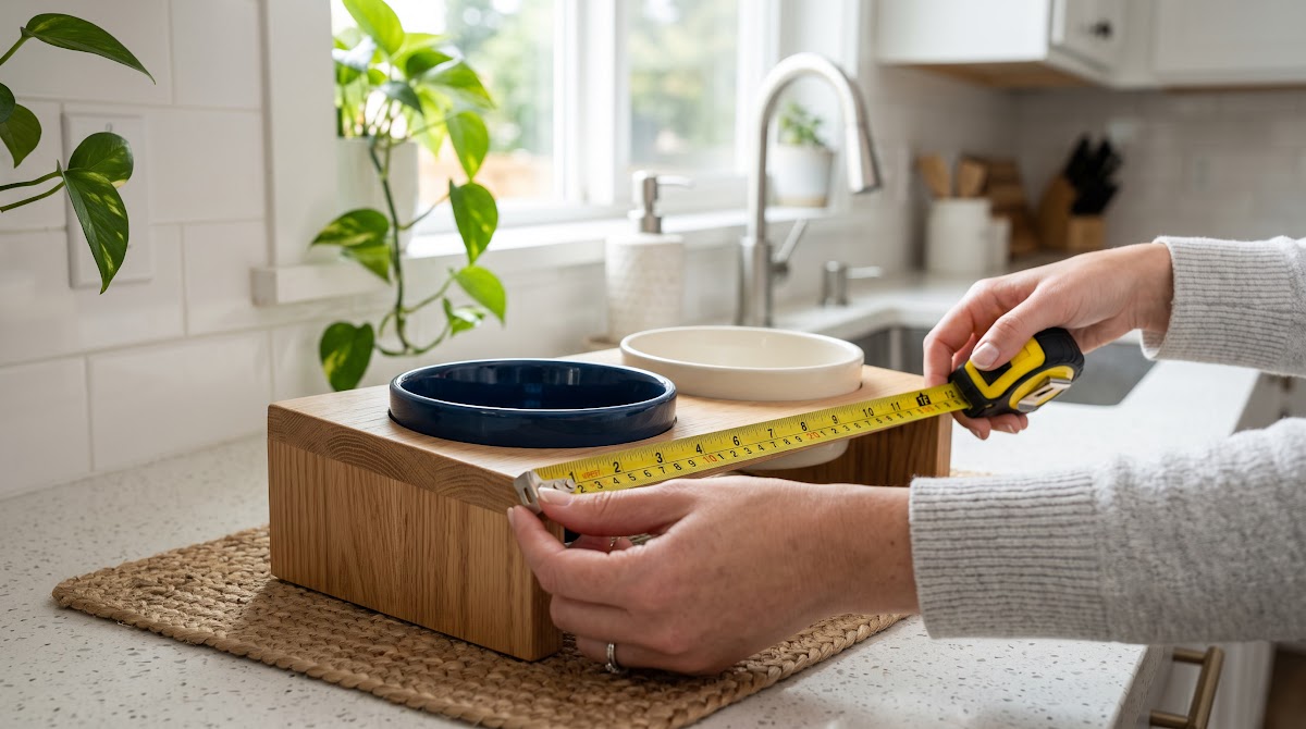 Best Cat Water Fountains for Indoor Cats (2026) - BUYING GUIDE — MEASUREMENT