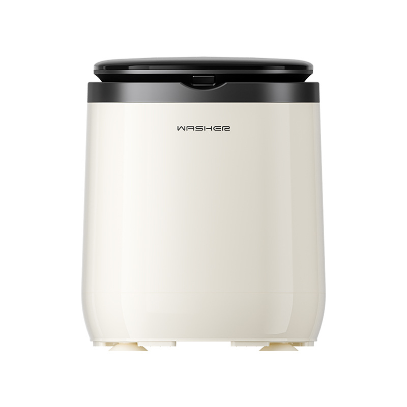 Compact Washing Machine for Underwear and Delicates