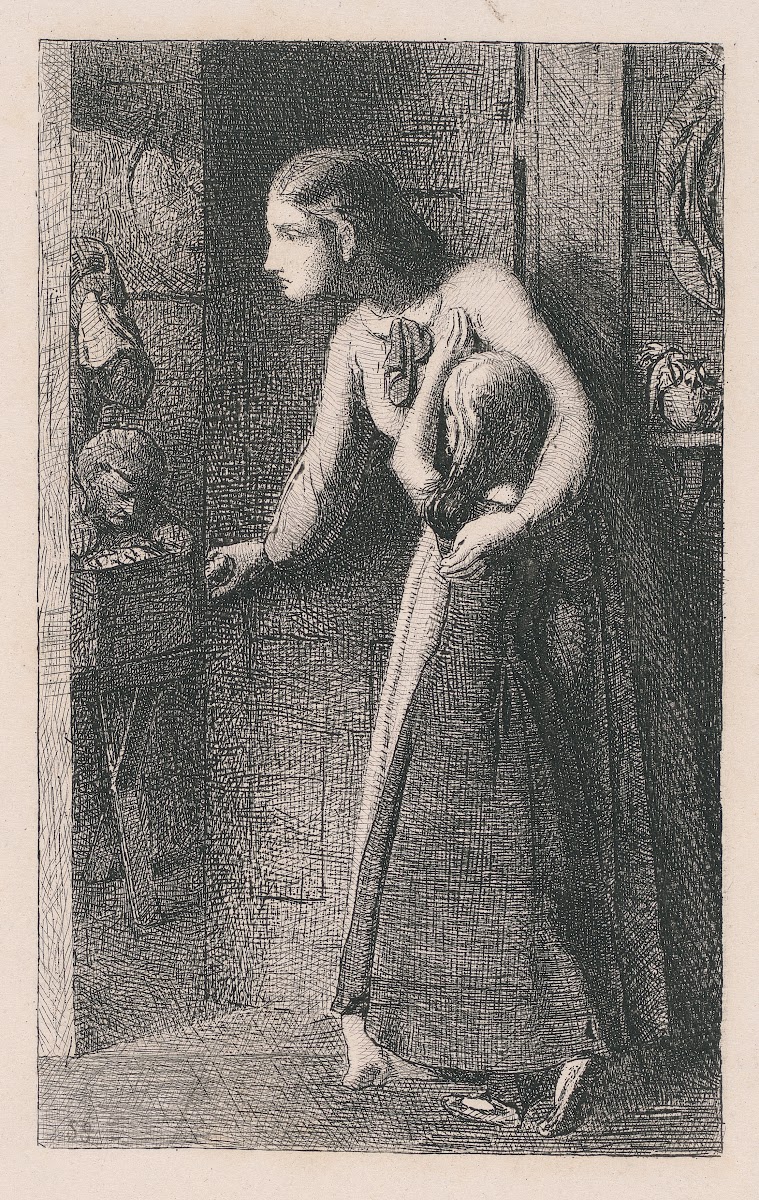 The Haunted House 1858