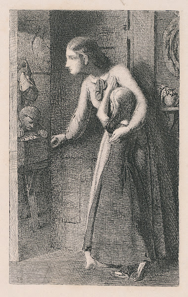 The Haunted House 1858