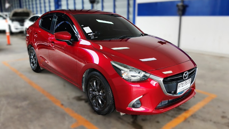 MAZDA MAZDA2