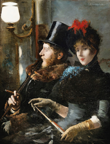 At The Café Concert