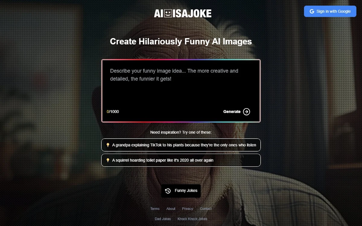 Captura de AI is a Joke