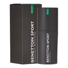 BENETTON SPORT HOMBRE 100ML EDT BENETTON
