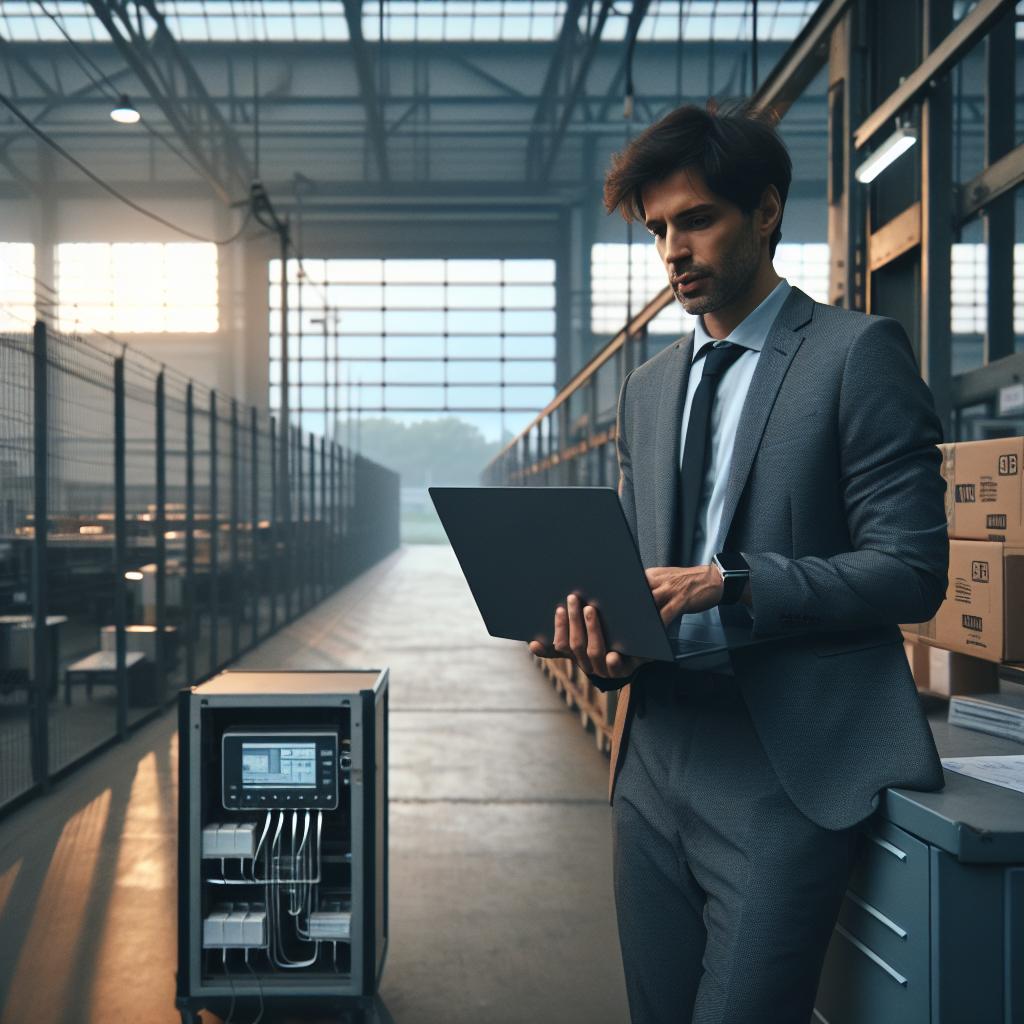 Cómo Implementar IA Funcional Sin Dependencia del Wi-Fi en el Entorno Laboral