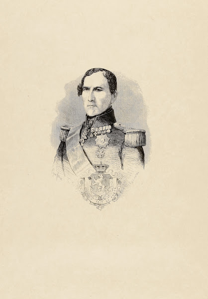 Léopold Ier roi des Belges 1859