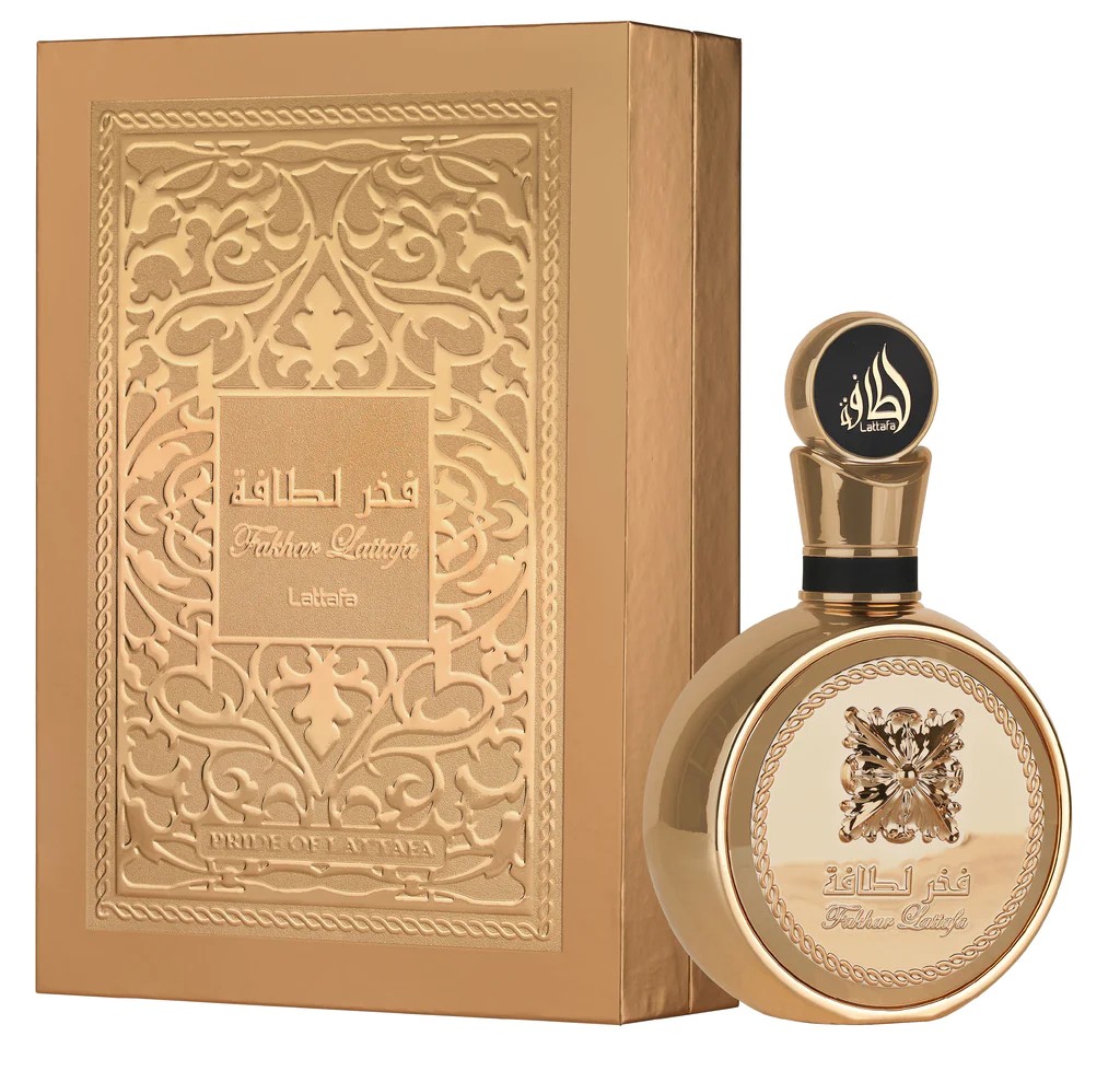 FAKHAR GOLD UNISEX 100ML EDP LATTAFA