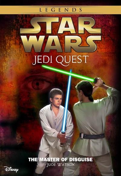 Star Wars - Jedi Quest 04 - The Master of Disguise # Jude Watson