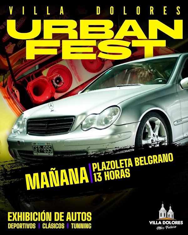 Villa Dolores Urban Fest