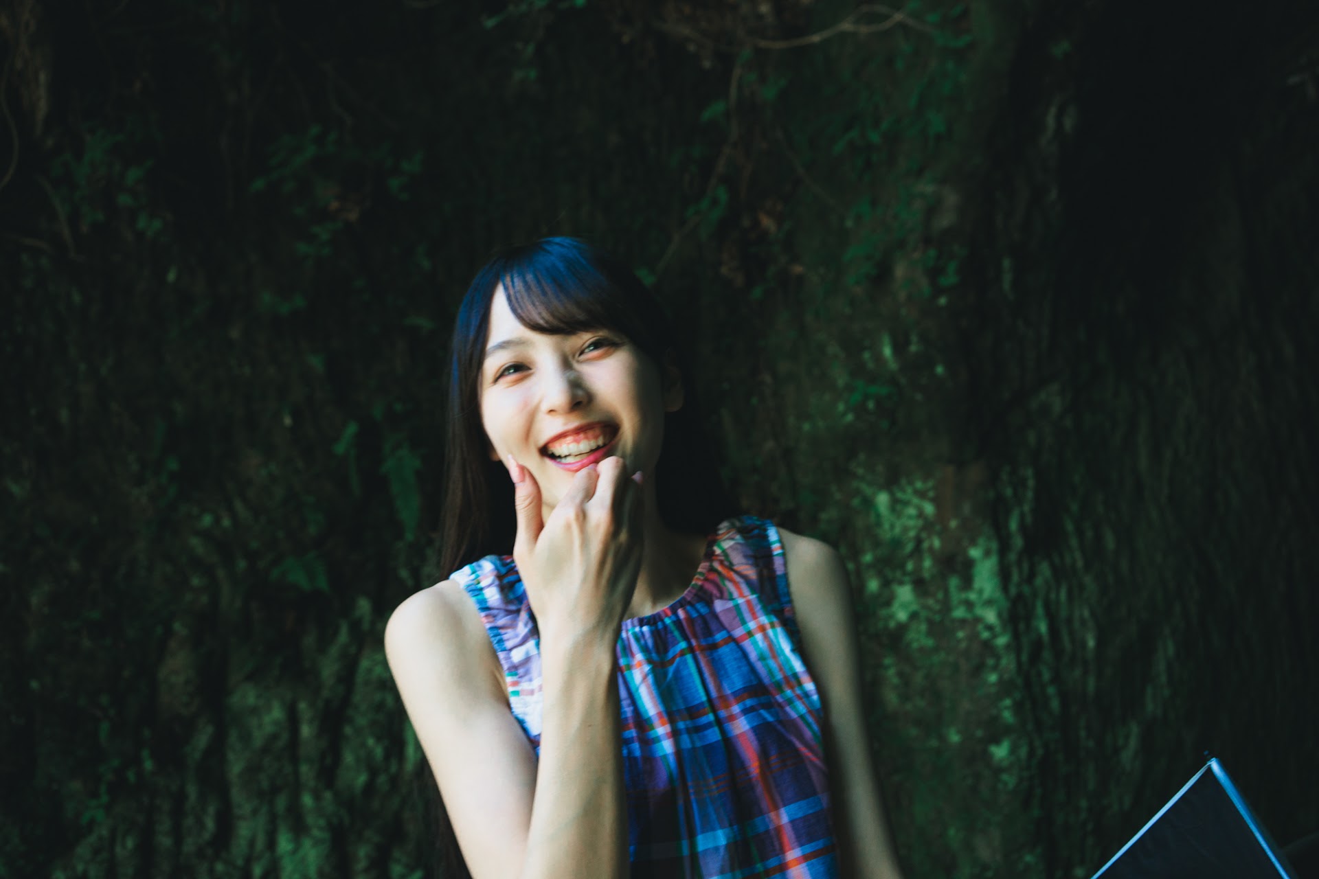 Portrait — Makino Shota