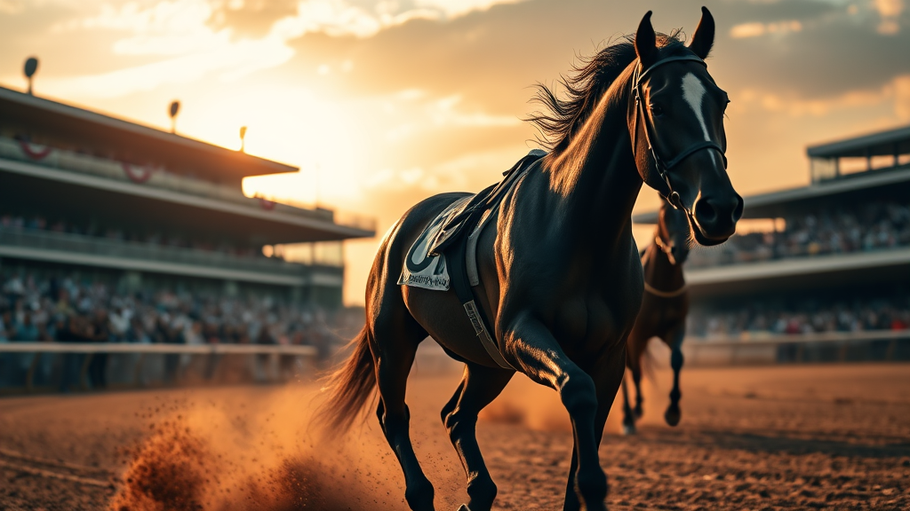 Finiş Çizgisinin Ötesi: Efsane Atların Başarı Sırları, Karakterleri ve Unutulmaz Mirasları