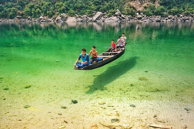 216|MEGHALAYA TOUR PACKAGE 5N/6D