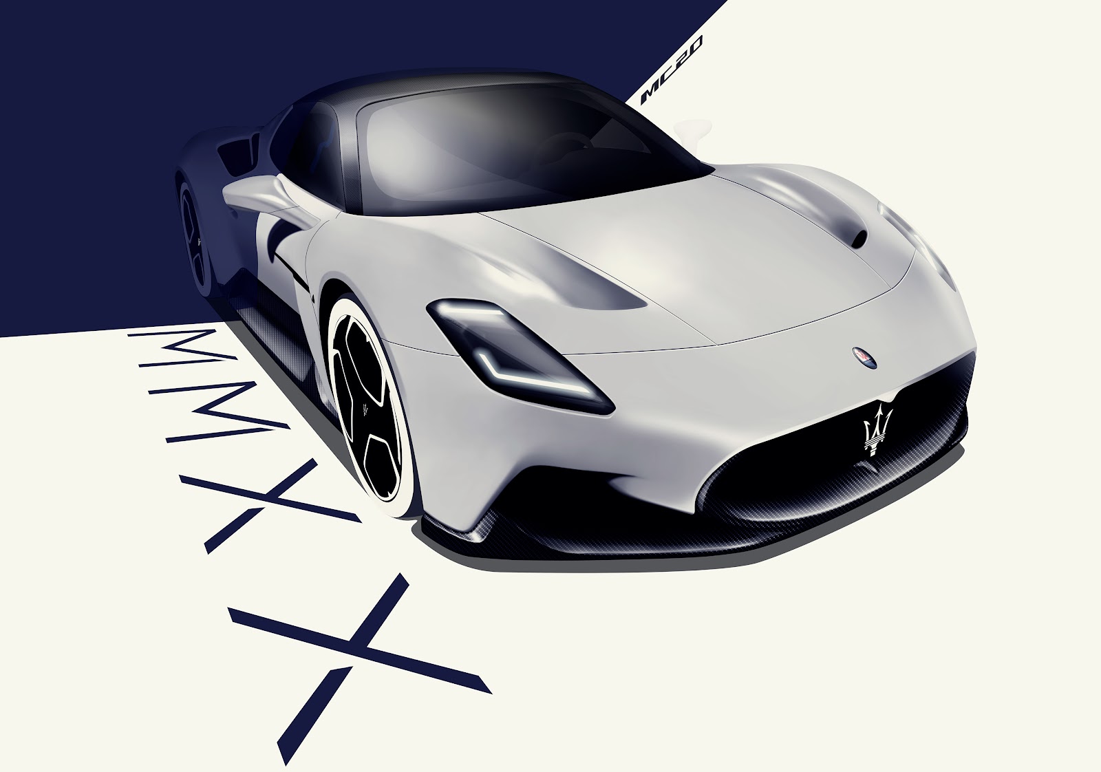 Maserati MC20 MMXX