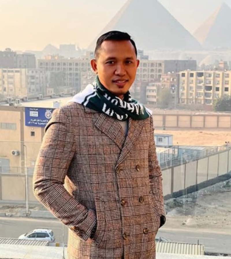 Dr. H. M. Arif Royani, Lc., M.S.I.
