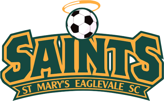 St Marys Eaglevale Saints logo