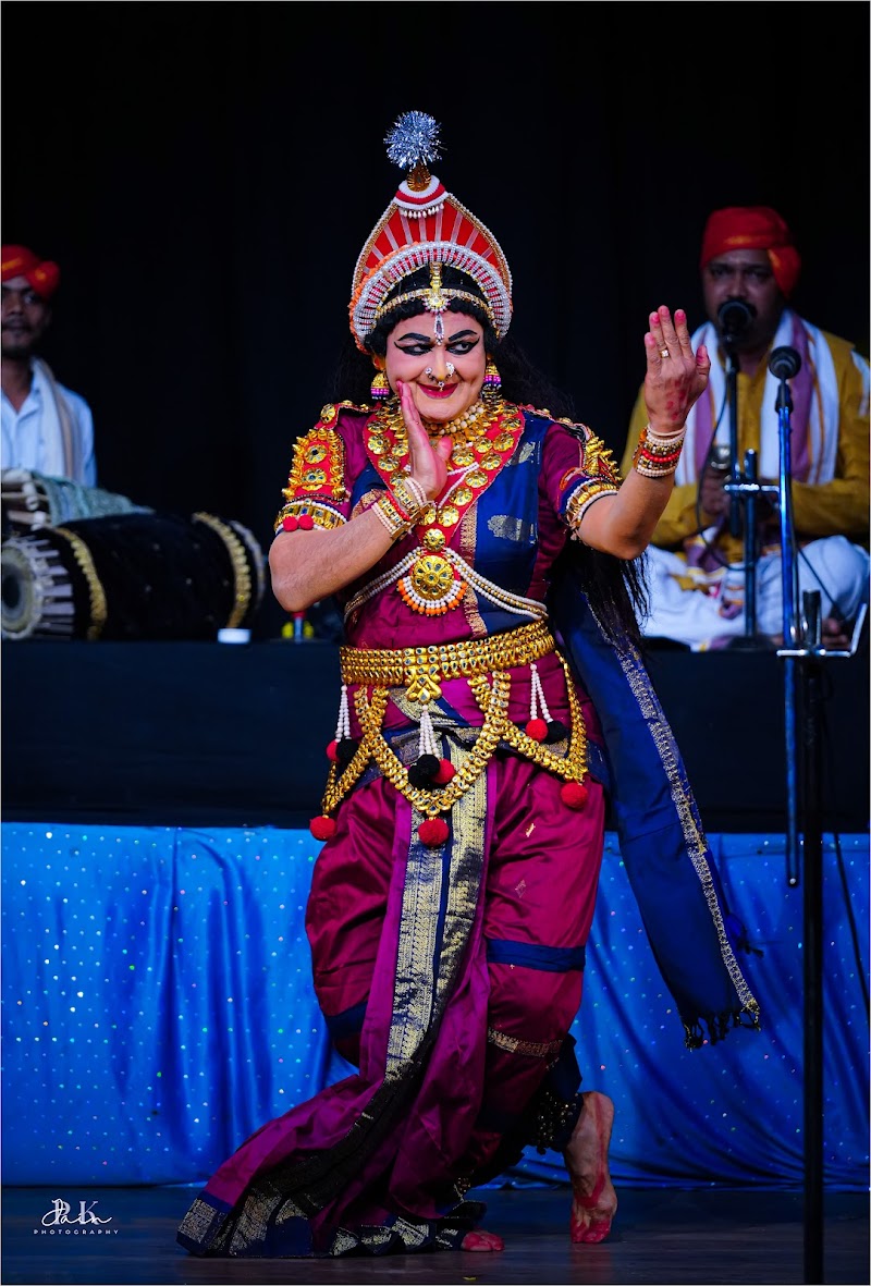 Radhakrishna Urala — Yakshagana photo 6