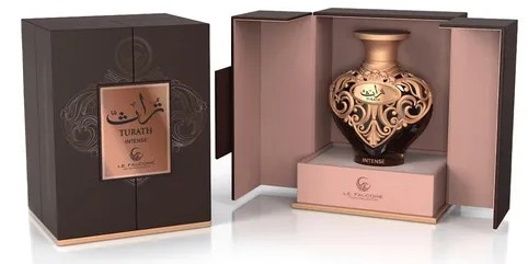 LE FALCONE TURATH INTENSE UNISEX 100ML EDP LE FALCONE