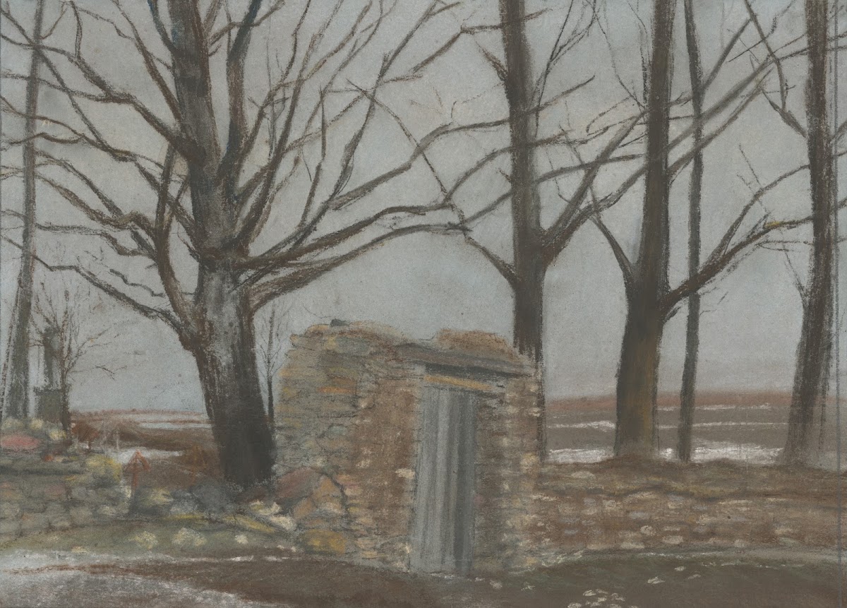 Motív zo Strážok 18751885